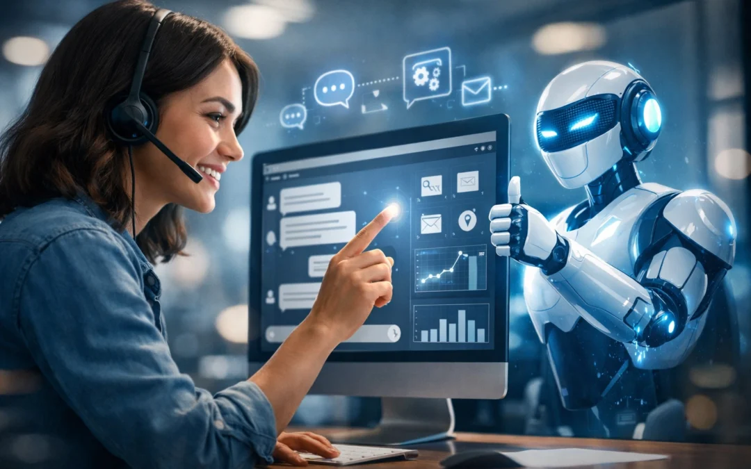 Customer Service Automation 101: A Beginner’s Guide to Mastering AI Helpdesks