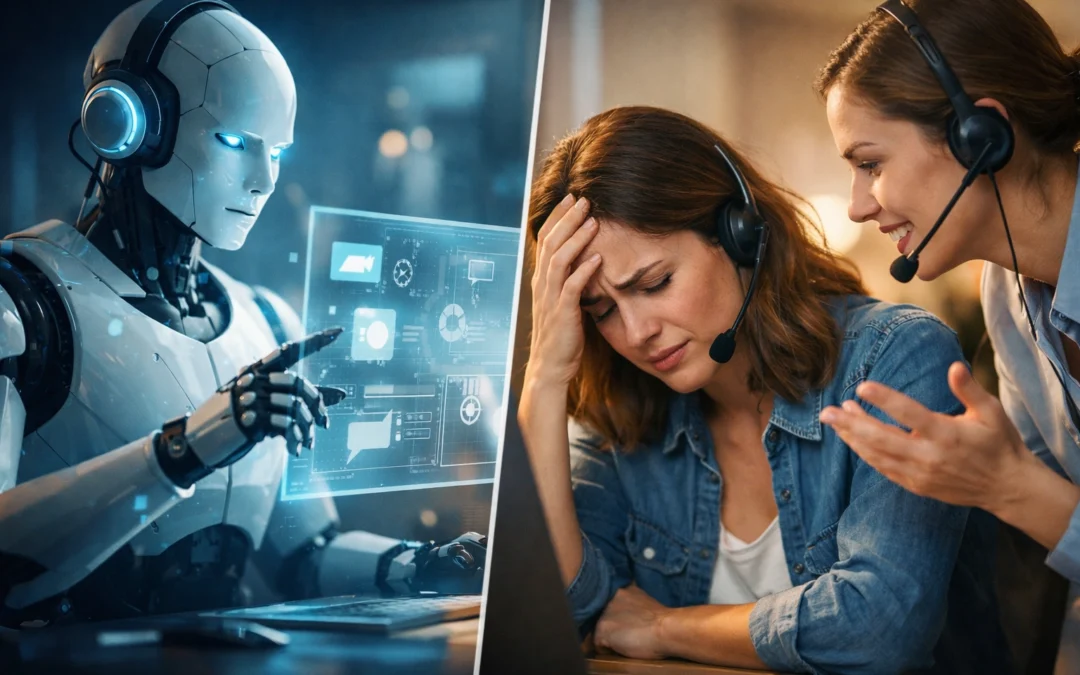 Is AI Customer Service Bad for Your Brand? (The Truth About the Human Touch)