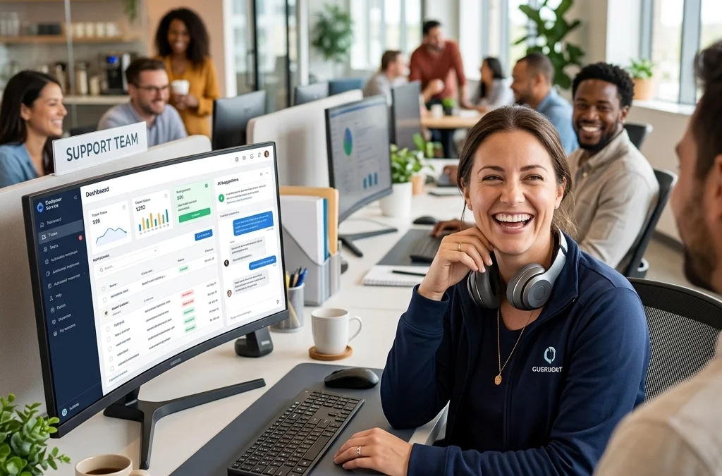 15 AI Customer Service Hacks to Save Your Team 20 Hours a Week