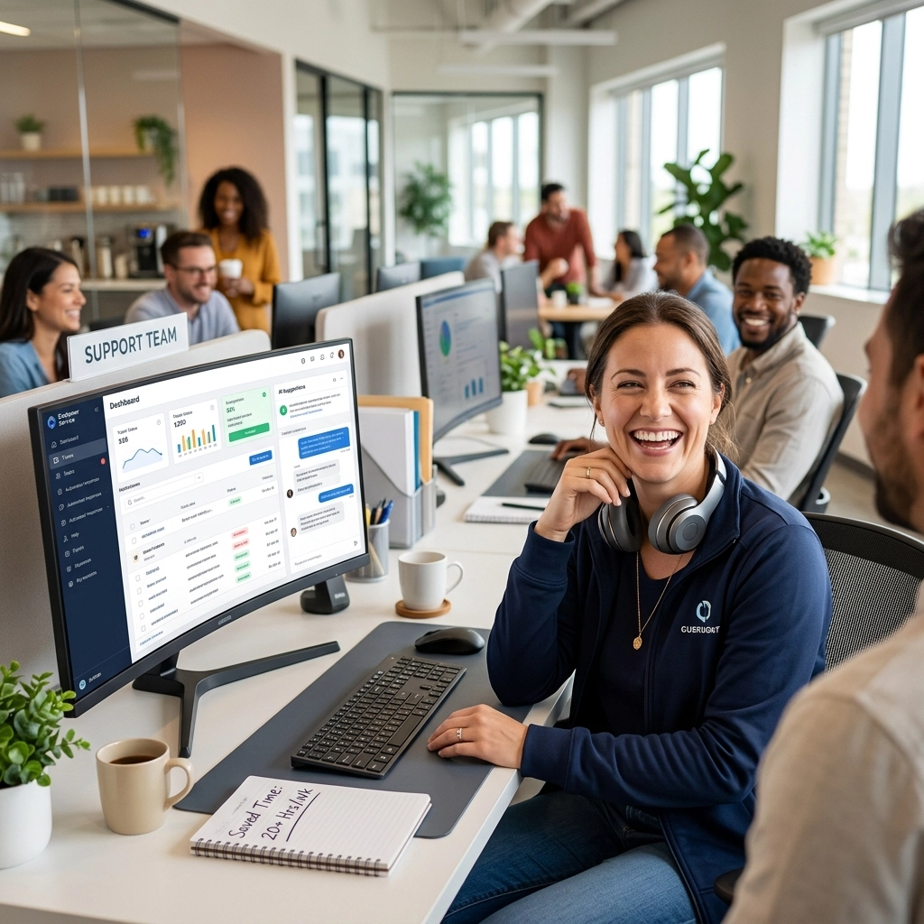 15 AI Customer Service Hacks to Save Your Team 20 Hours a Week