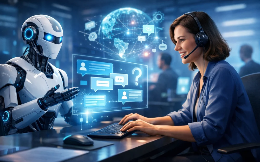The Ultimate Guide to AI Helpdesk Software: Everything You Need to Succeed