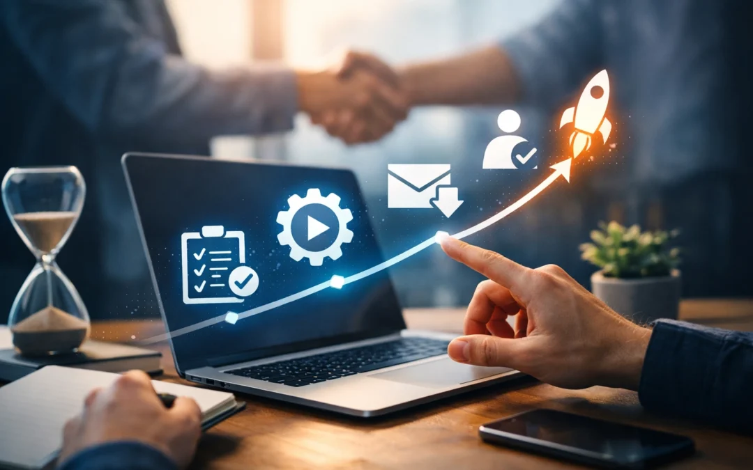 5 Steps to Automate Your Onboarding (Easy Guide for Growing Service Businesses)