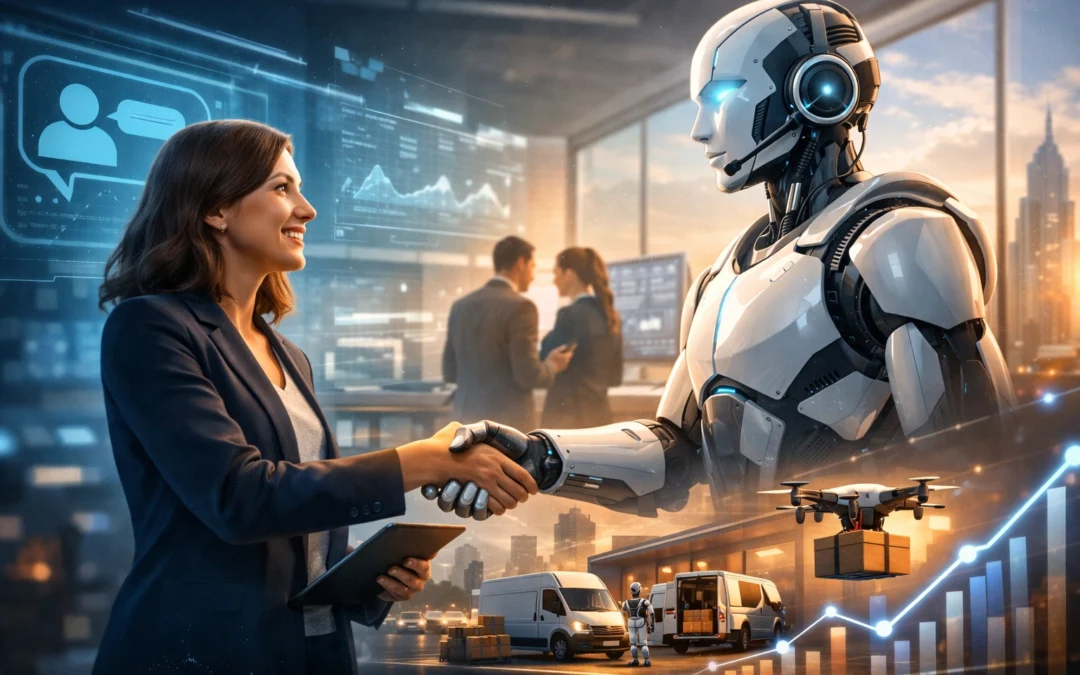 Why AI Customer Service Will Change the Way You Scale Your Business in 2026