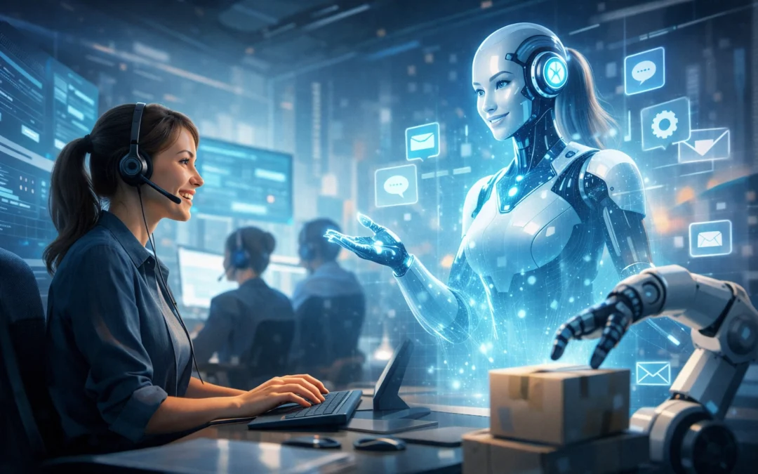 The Ultimate Guide to AI Customer Service: Everything You Need to Scale Support in 2026