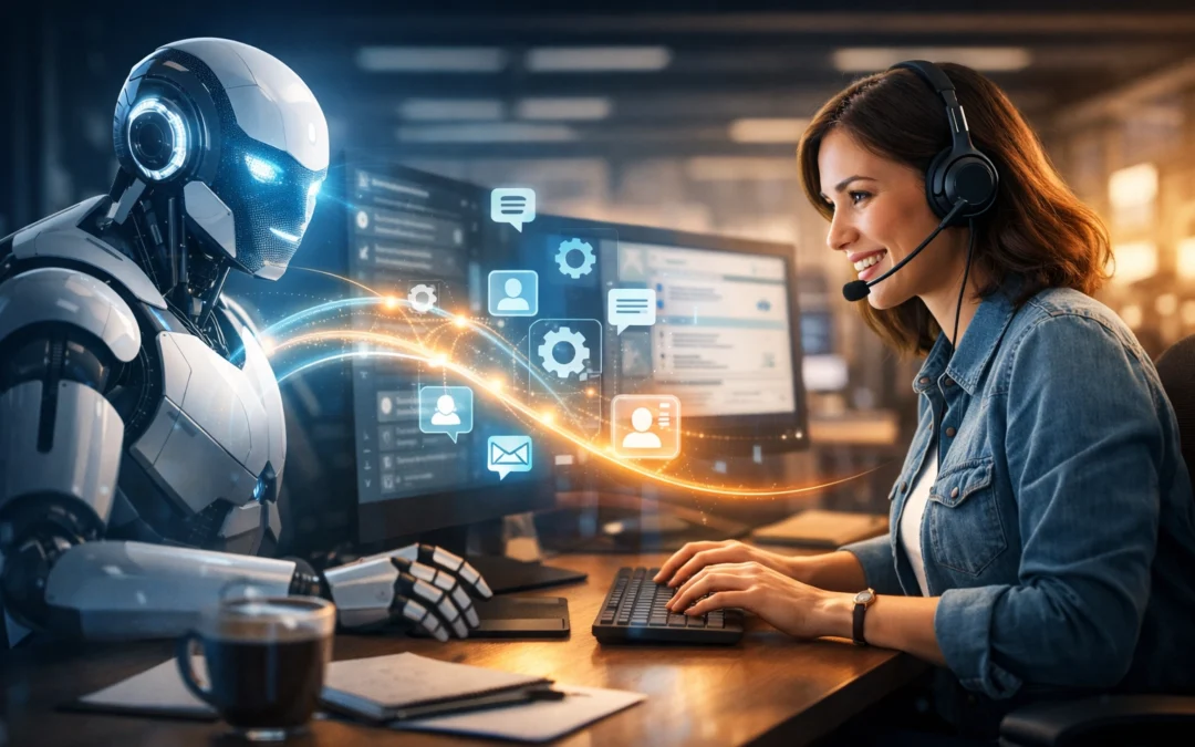 How to Integrate AI Customer Service With Your Helpdesk Software (Without the Stress)