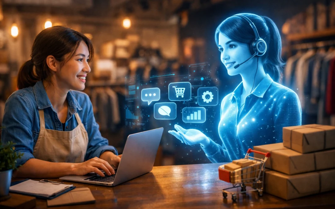 Why AI Customer Service Will Change the Way You Scale Your Small Business