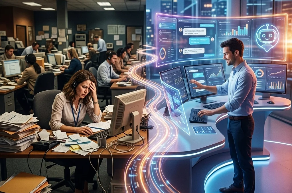 Is the Traditional Support Ticket Dead? How Customer Service Automation is Taking Over