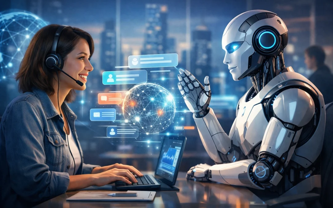 The Ultimate Guide to AI Customer Service: Everything You Need to Succeed in 2026