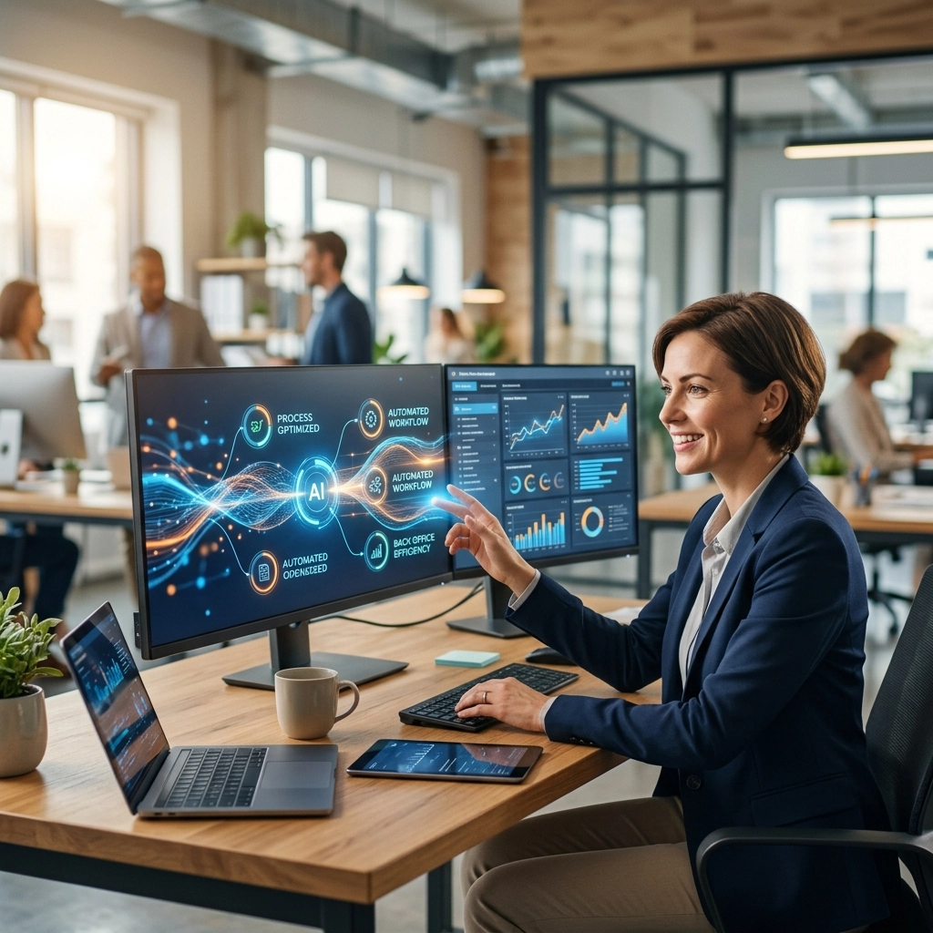 Why “Agentic” AI Will Change the Way You Run Your Back Office