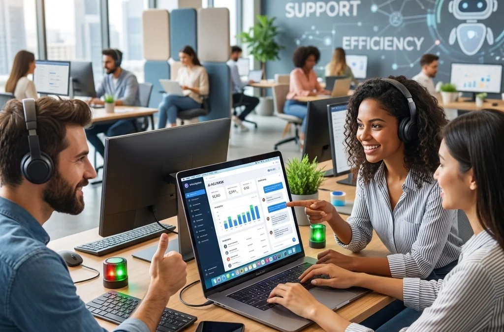 How to Create a Pro-Level AI Helpdesk in 5 Minutes (Without the “Big Tech” Price Tag)