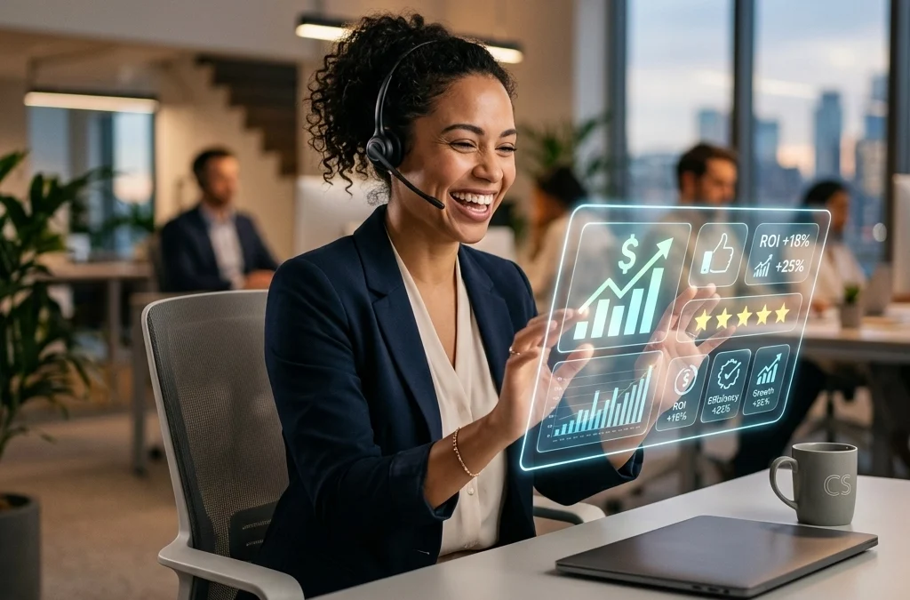 Boost Your Bottom Line Instantly with These 5 AI Customer Service Tips