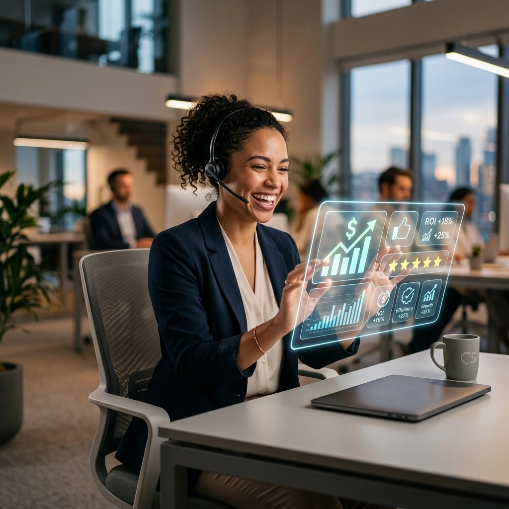 Boost Your Bottom Line Instantly with These 5 AI Customer Service Tips