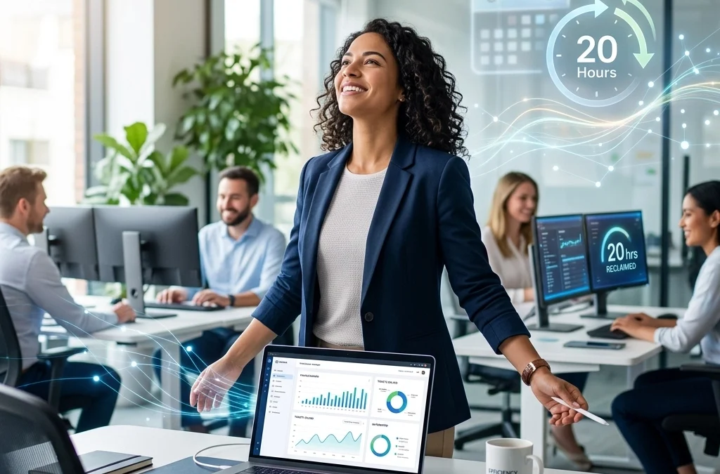 15 AI Helpdesk Hacks to Reclaim 20 Hours of Your Work Week