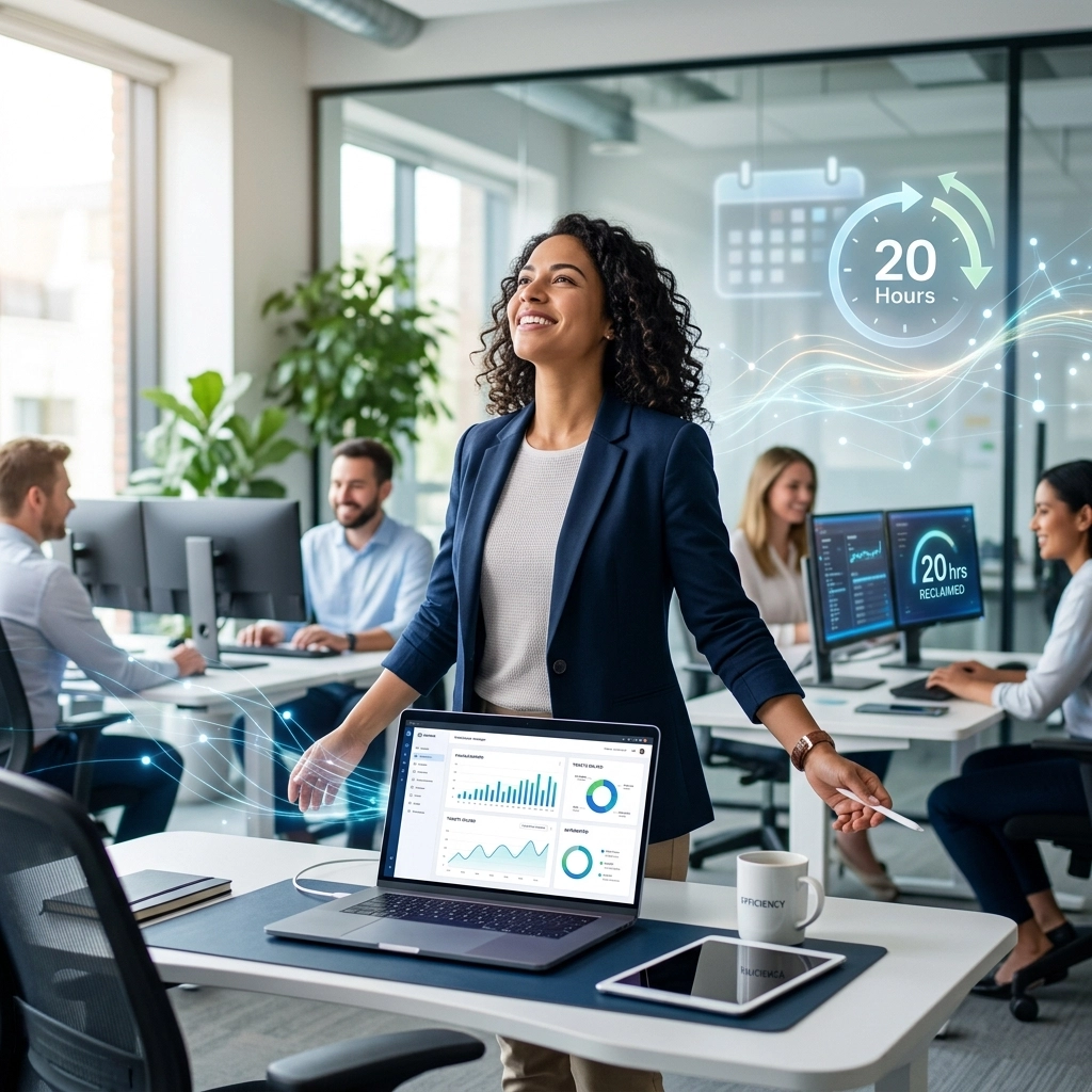 15 AI Helpdesk Hacks to Reclaim 20 Hours of Your Work Week