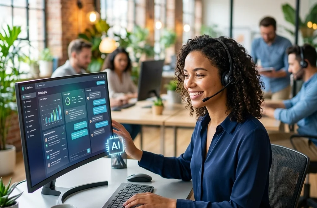 Why AI Powered Customer Service Will Change the Way You Handle Support Headaches Forever