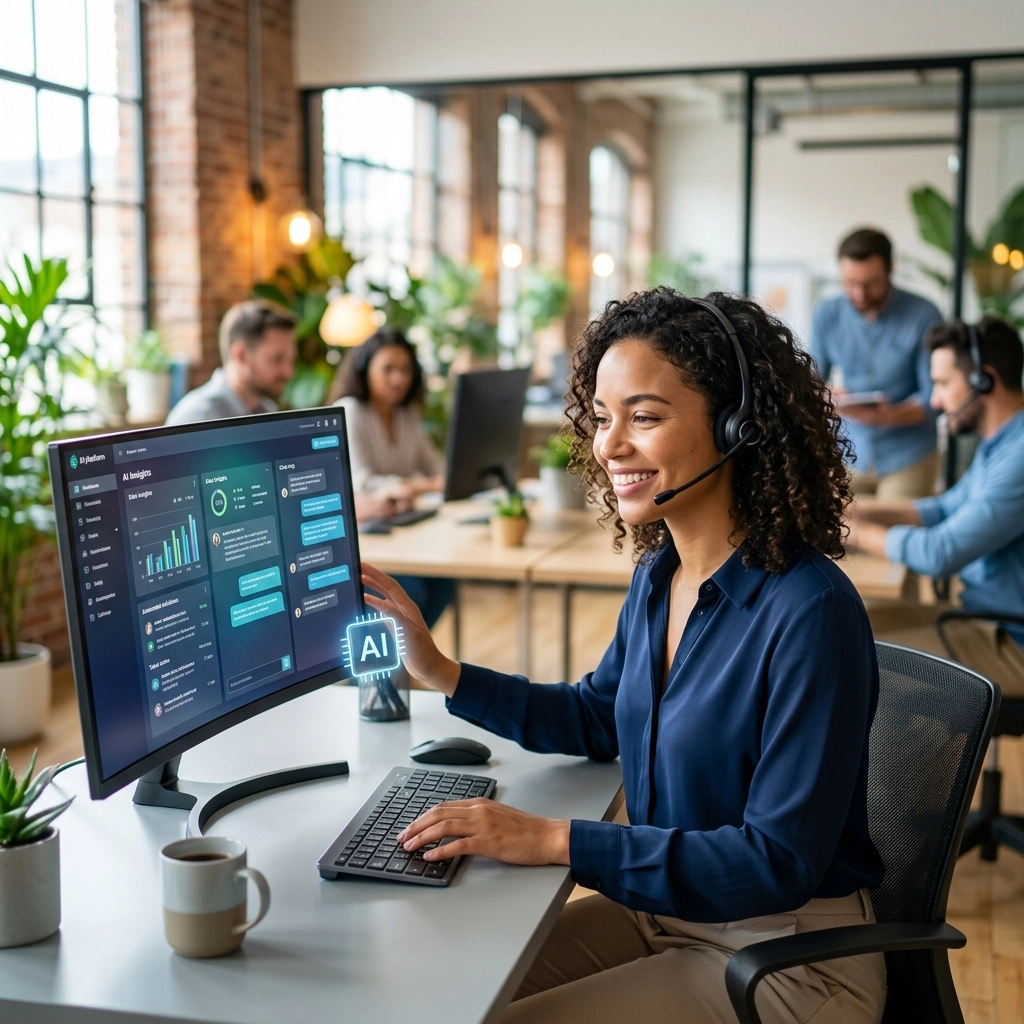 Why AI Powered Customer Service Will Change the Way You Handle Support Headaches Forever