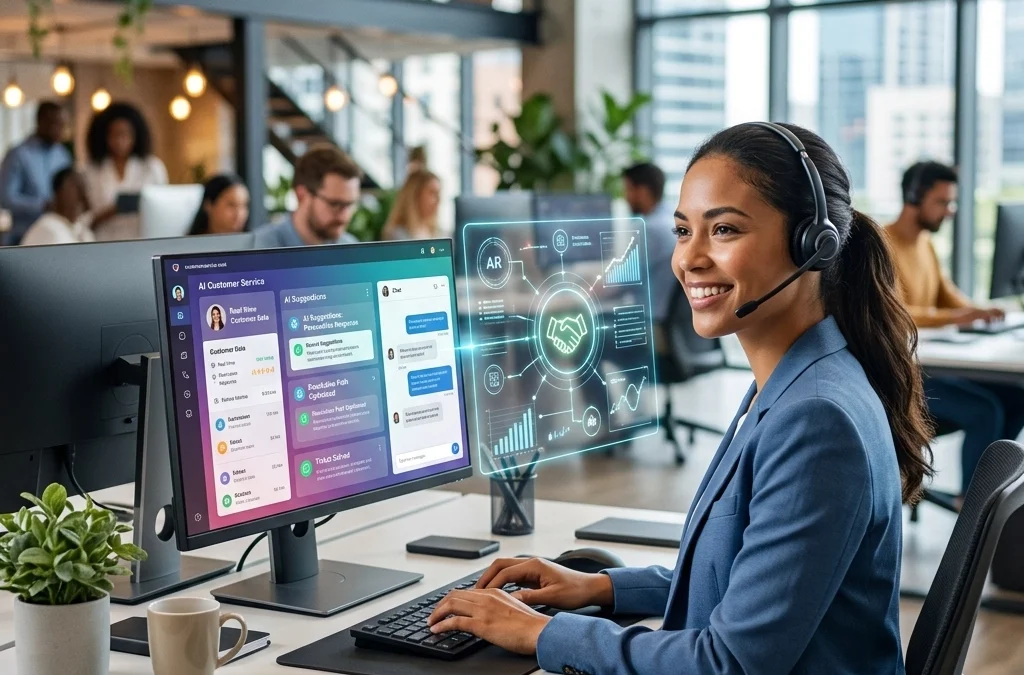 Top 10 AI Customer Service Ideas to Solve Your Biggest Support Challenges Right Now