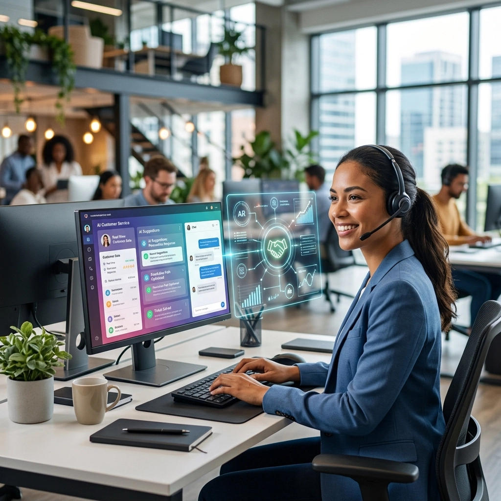 Top 10 AI Customer Service Ideas to Solve Your Biggest Support Challenges Right Now