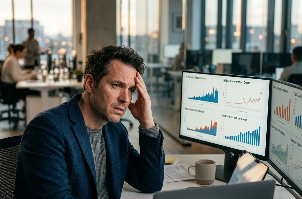 AI Customer Service Secrets Revealed: What Big Software Companies Don’t Want You to Know About Automation Costs