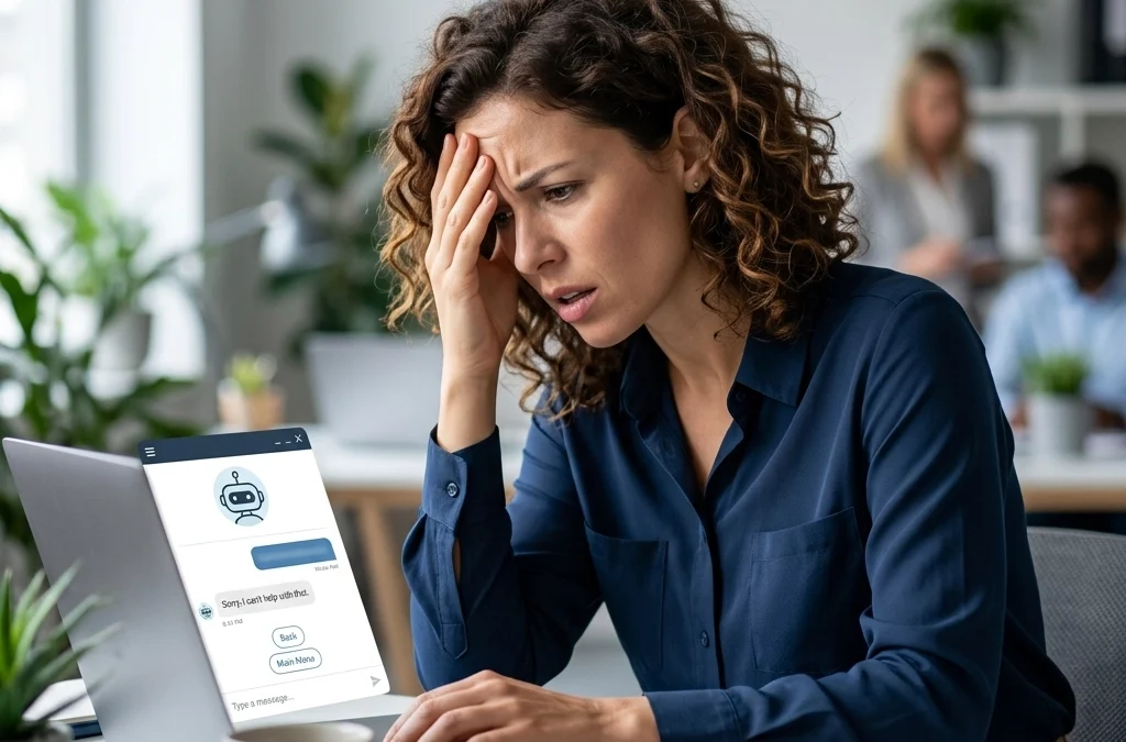 Are You Making These Common AI Customer Service Mistakes?