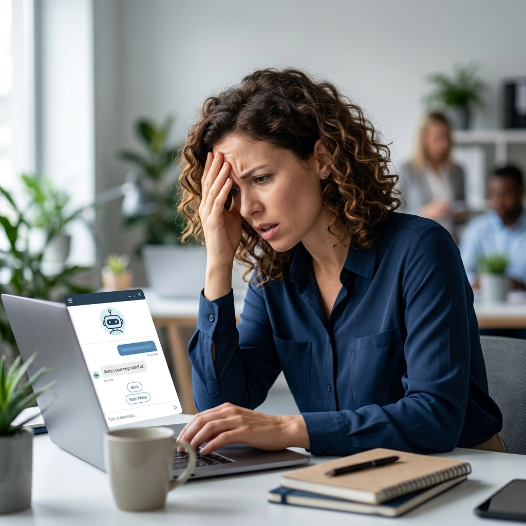 Are You Making These Common AI Customer Service Mistakes?