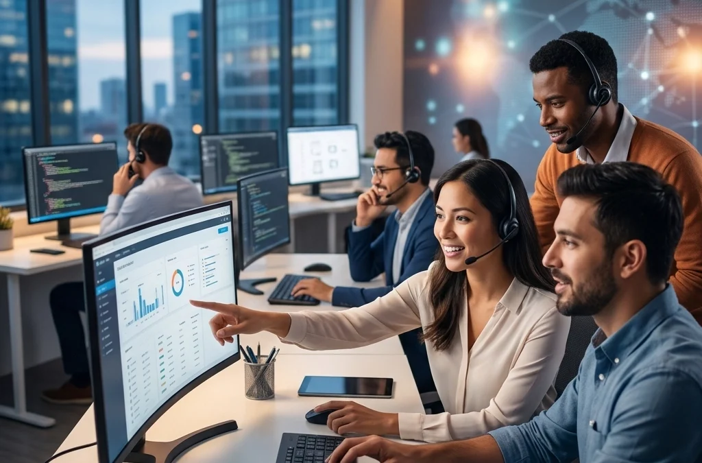 7 Support Headaches You’re Still Dealing With (And How AI Helpdesks Kill the Pain)