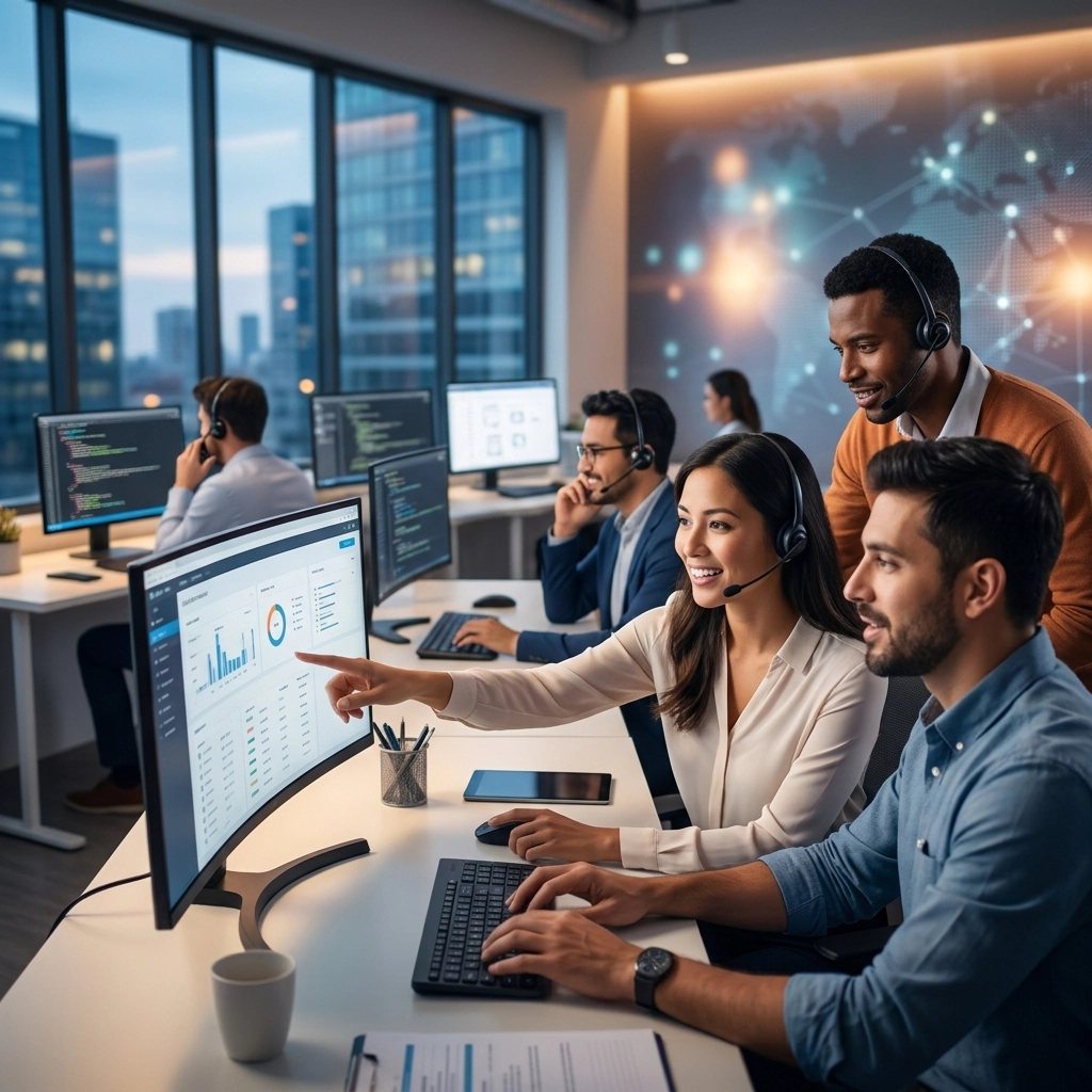 7 Support Headaches You’re Still Dealing With (And How AI Helpdesks Kill the Pain)