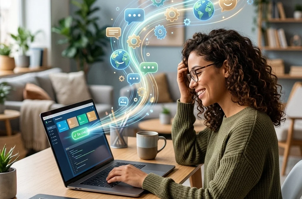 How to Create a 24/7 AI Customer Service System in 5 Minutes (The Low-Cost Way)