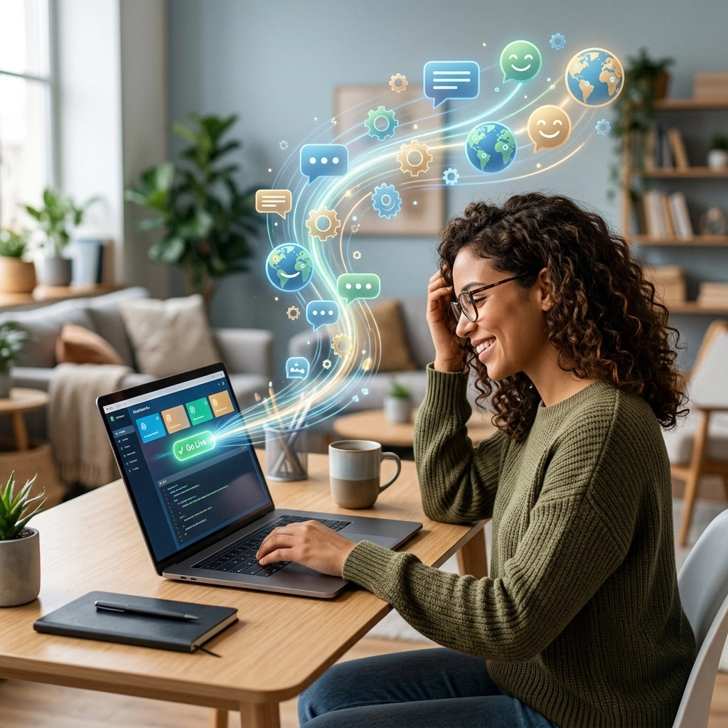 How to Create a 24/7 AI Customer Service System in 5 Minutes (The Low-Cost Way)