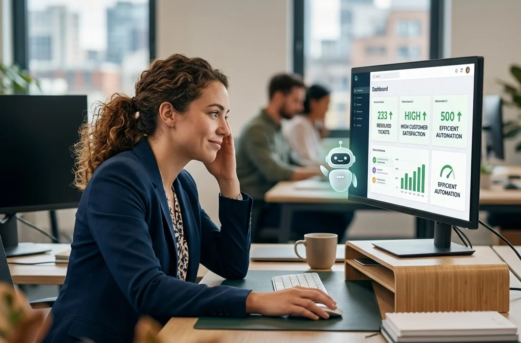 7 Mistakes You’re Making with Customer Service Automation (And How to End Support Headaches Forever)