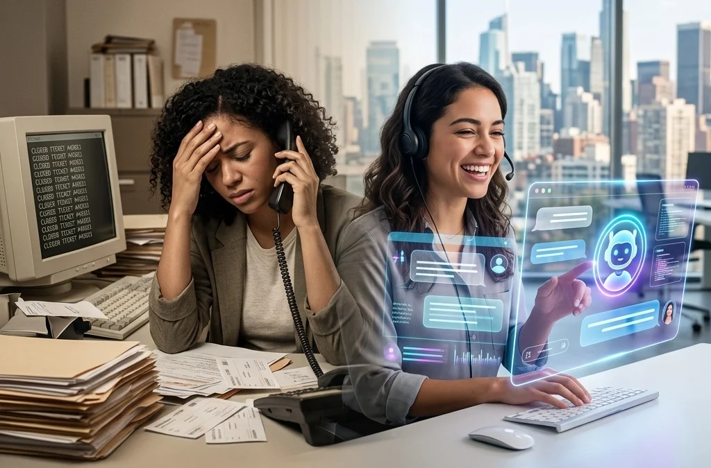 Are Support Tickets Dead? Why Customers Want AI-Powered Conversations Instead