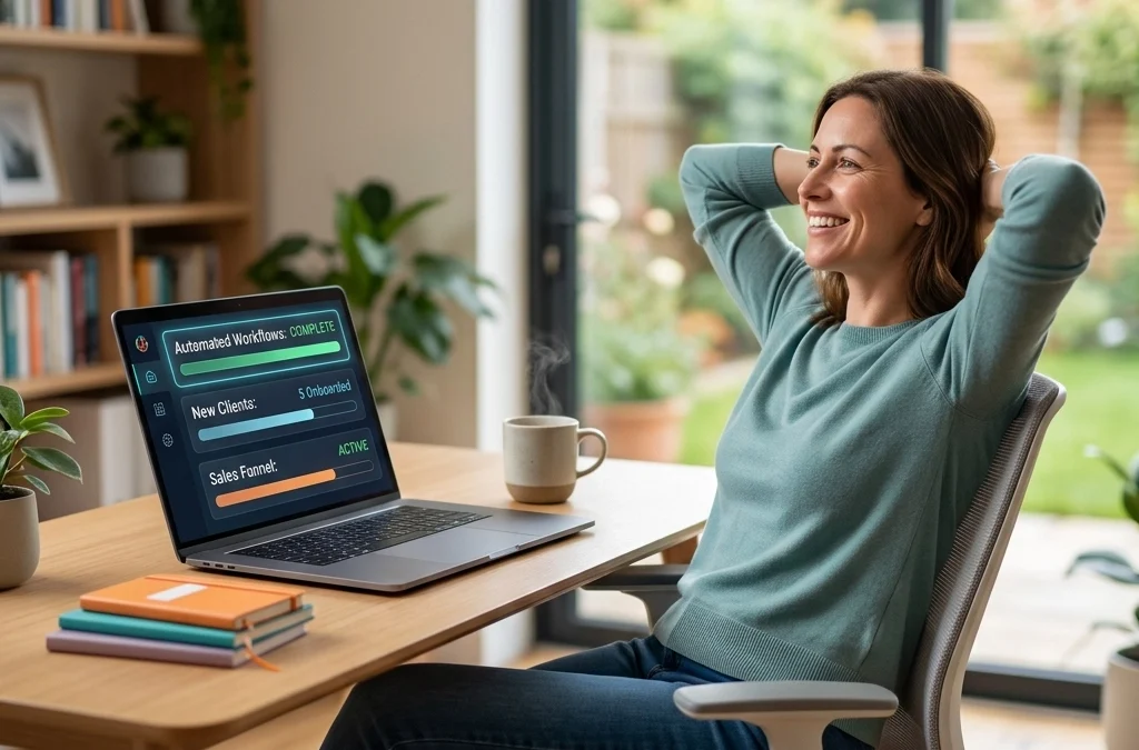 5 Steps How to Automate Onboarding and Sales (Easy Guide for Tired SMB Owners)