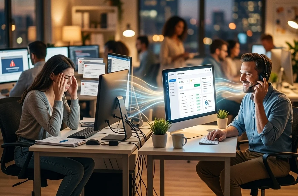 Why AI Helpdesk Software Will Change the Way You Handle Support Headaches Forever