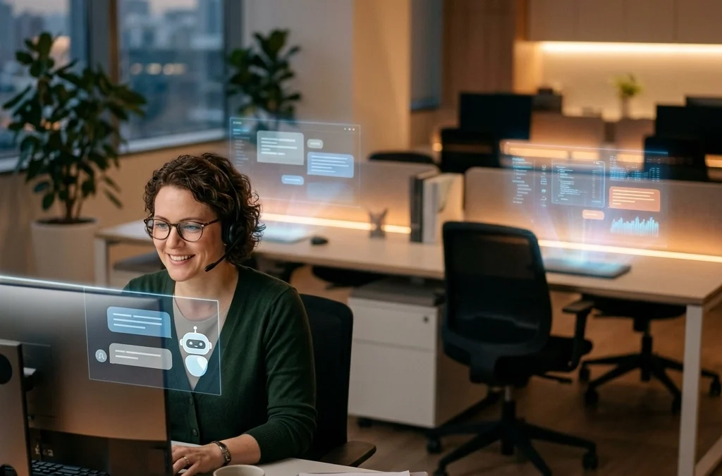 Can a Hybrid AI Helpdesk Really Replace a Full-Time Hire? Find Out Here